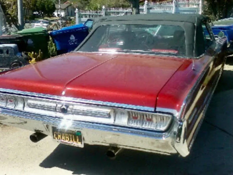 1965 Chrysler 1965 Convertible 2