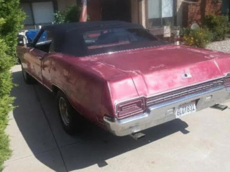1970 Ford 1970 2