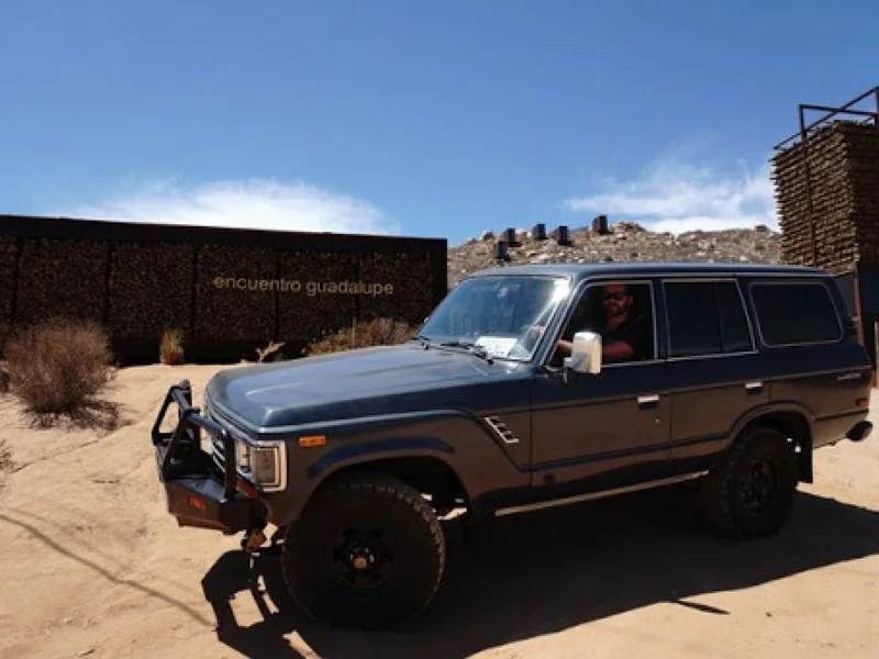 1988 Toyota FJ62 Land Cruiser 3