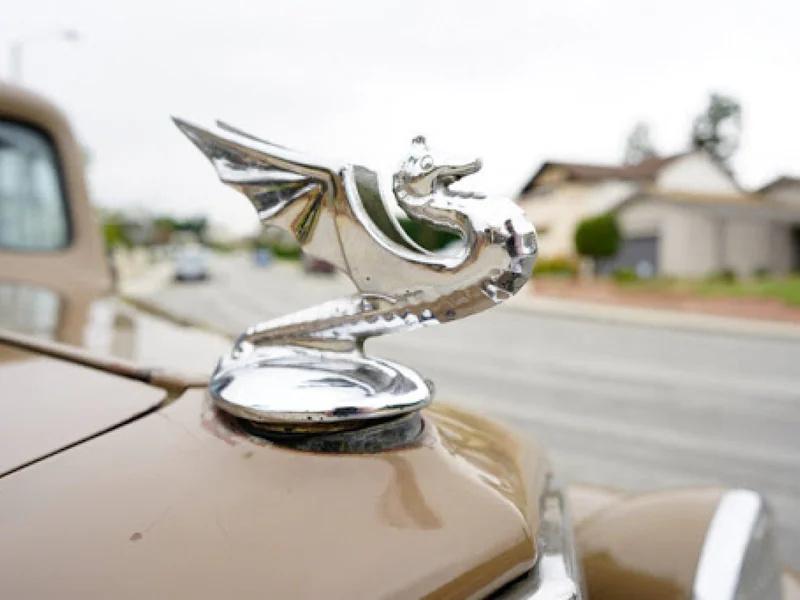 1935 Chevrolet 4-Door Standard Sedan 9