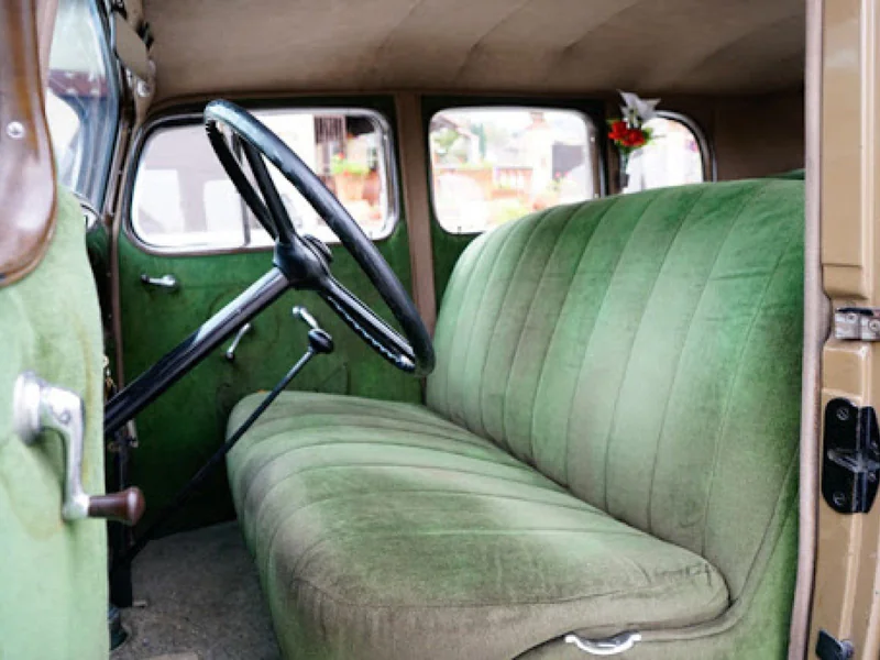 1935 Chevrolet 4-Door Standard Sedan 11