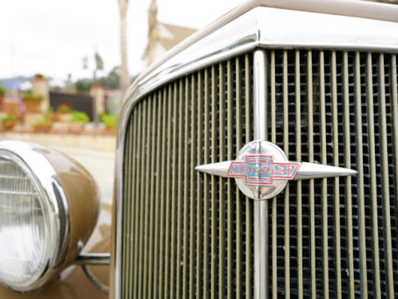 1935 Chevrolet 4-Door Standard Sedan 13