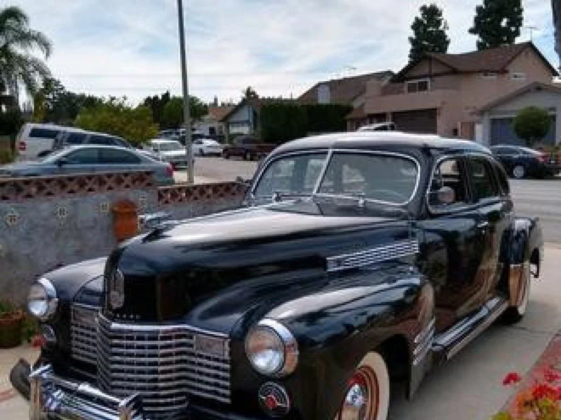 1941 Cadillac Series 62