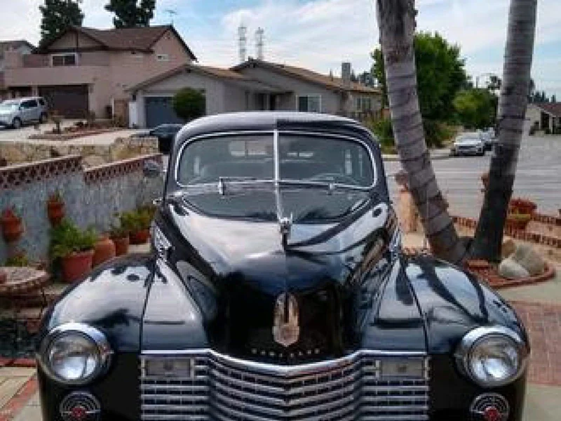1941 Cadillac Series 62