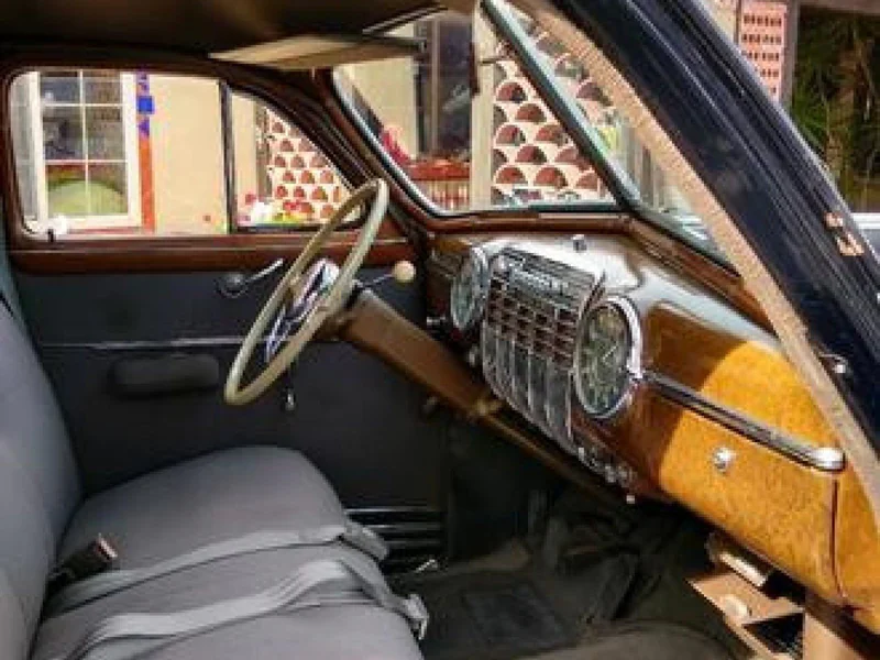 1941 Cadillac Series 62