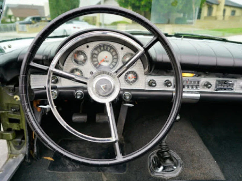1957 Ford Thunderbird