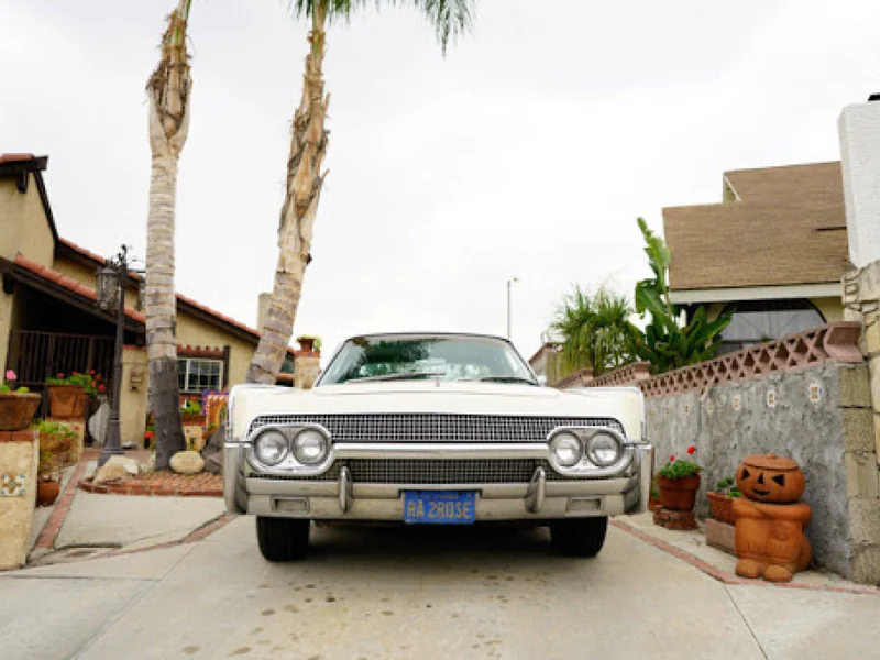 1961 Lincoln Continental