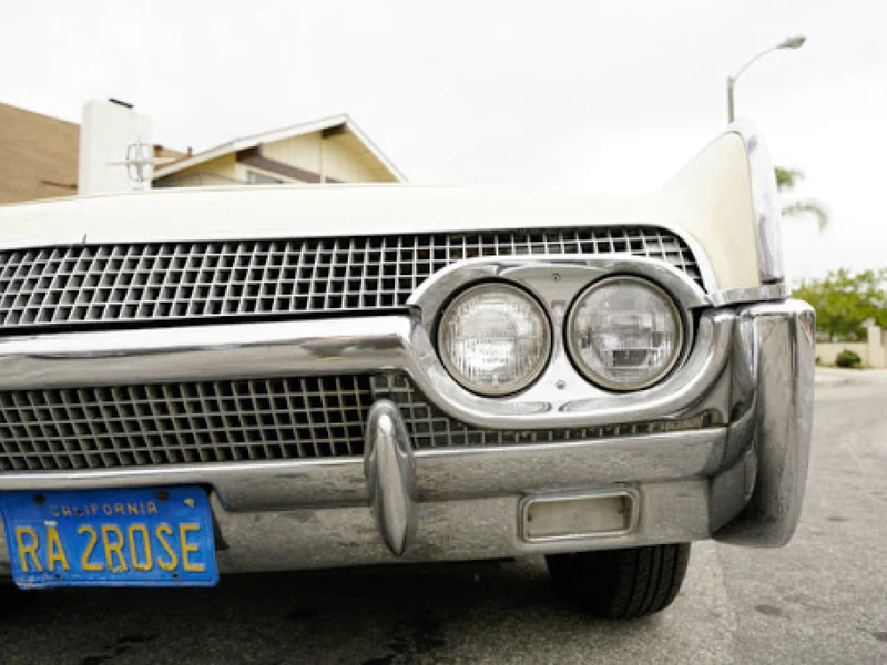 1961 Lincoln Continental