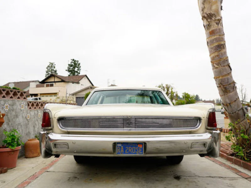 1961 Lincoln Continental