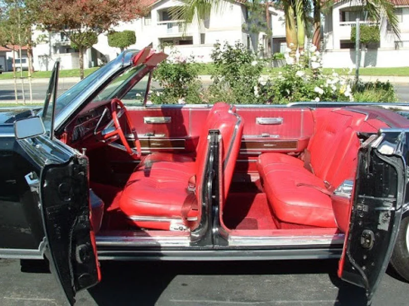1964 Lincoln Continental 3