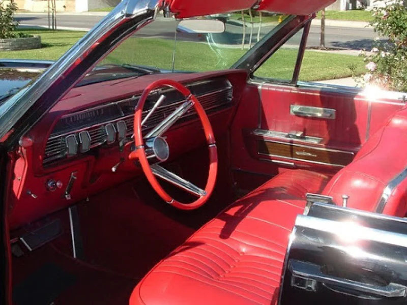 1964 Lincoln Continental 10
