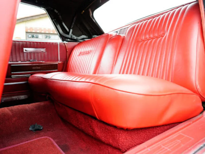 1964 Lincoln Continental 11