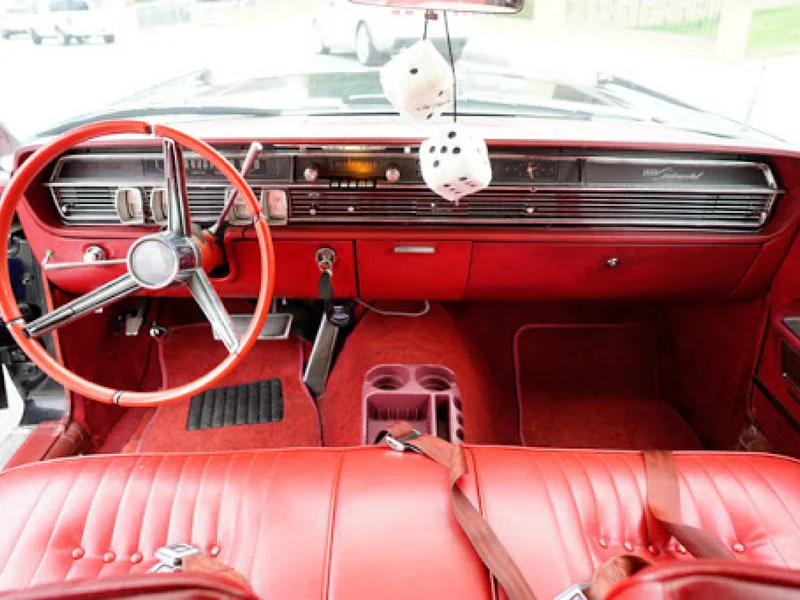 1964 Lincoln Continental 14