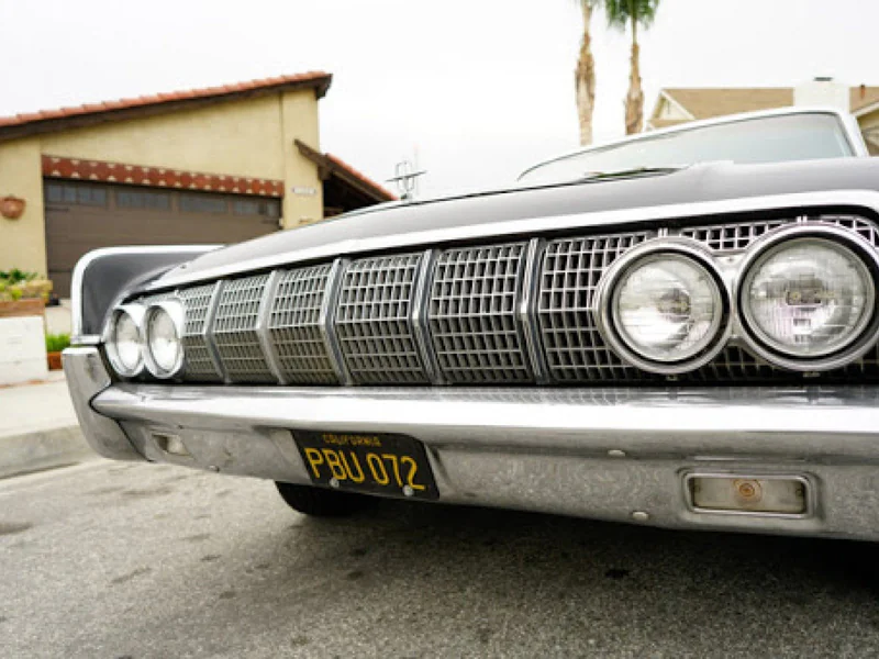 1964 Lincoln Continental 15