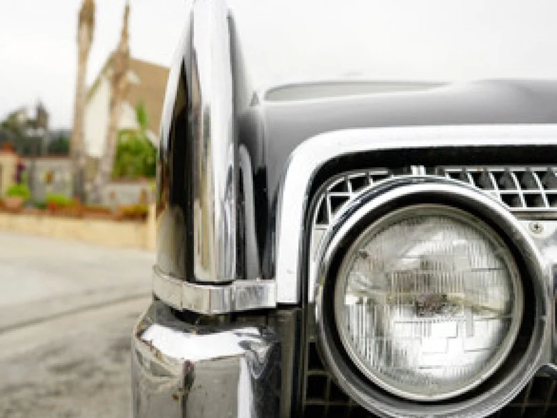 1964 Lincoln Continental 19