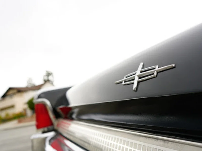 1964 Lincoln Continental 21