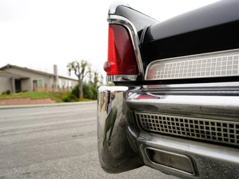 1964 Lincoln Continental 23