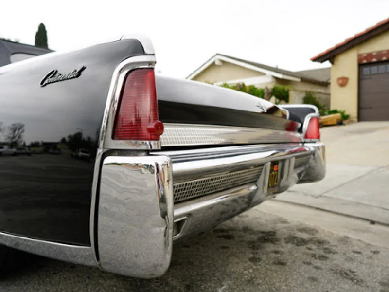 1964 Lincoln Continental 25
