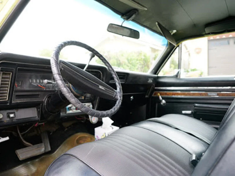 1972 Chevrolet Nova 350 12
