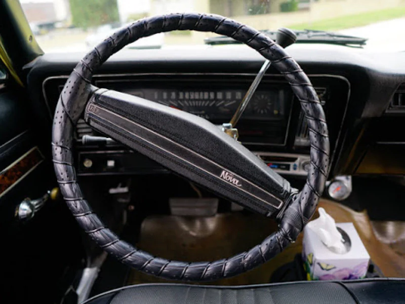 1972 Chevrolet Nova 350 14