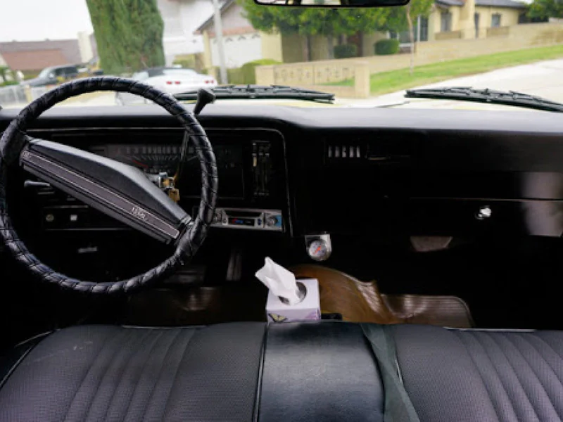 1972 Chevrolet Nova 350 15