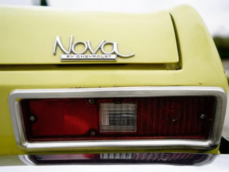 1972 Chevrolet Nova 350 16