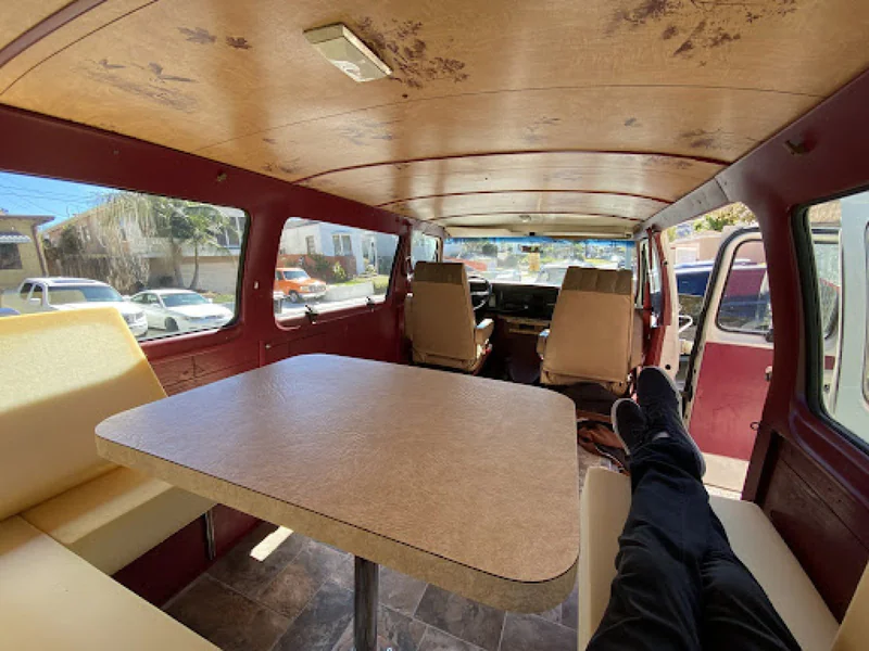 1990 Ford Ford Econoline 4x4 Quadravan 3