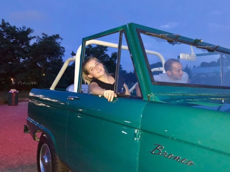 1966 Ford Bronco