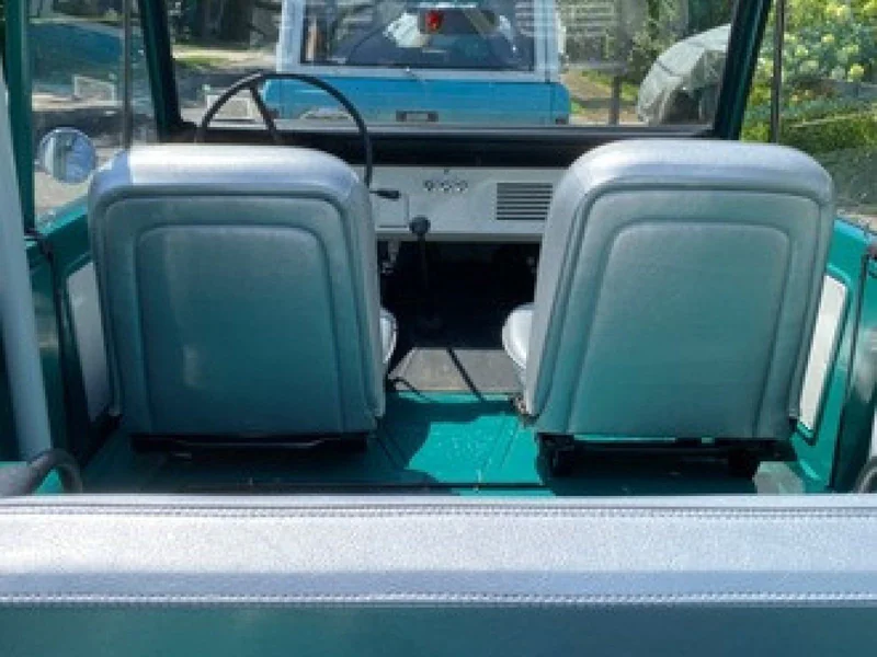 1966 Ford Bronco