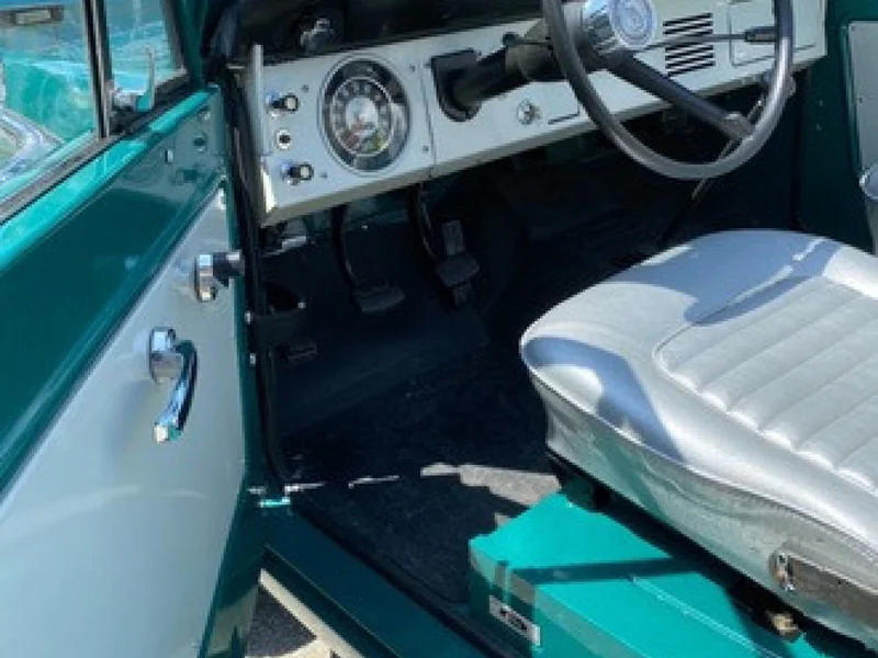 1966 Ford Bronco