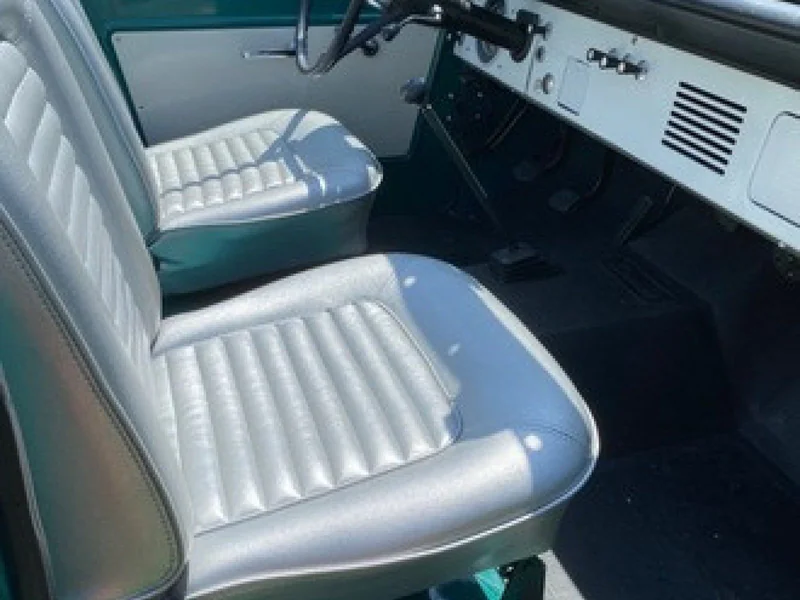 1966 Ford Bronco