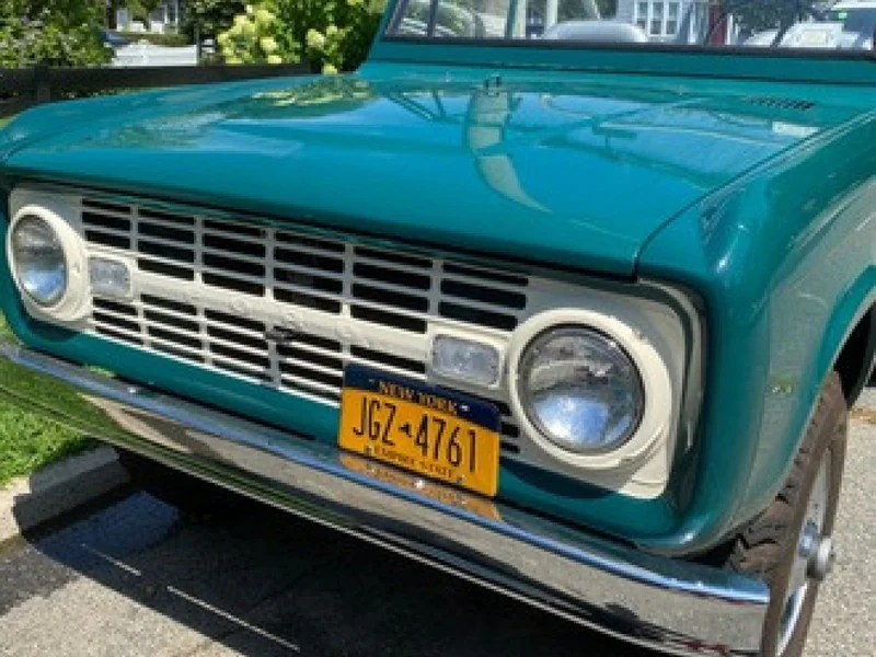1966 Ford Bronco