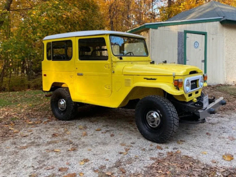 1978 Toyota Land Cruiser FJ40