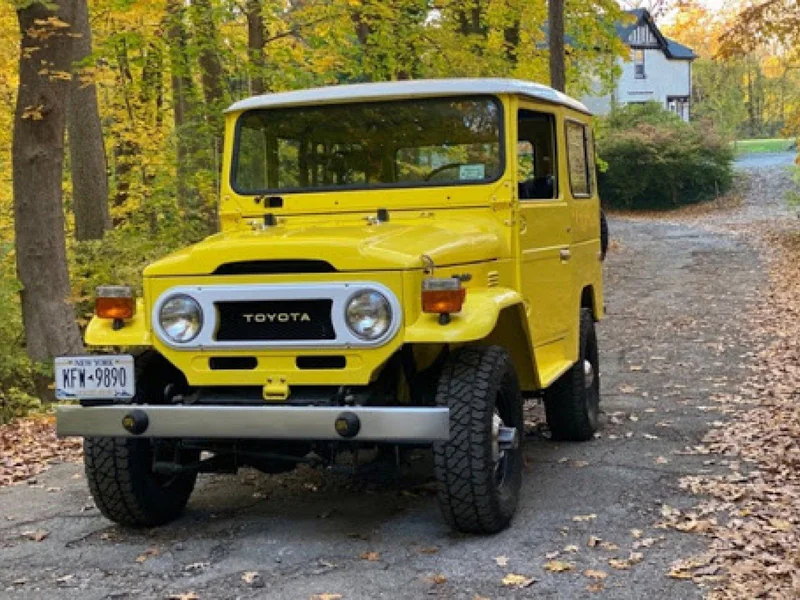 1978 Toyota Land Cruiser FJ40