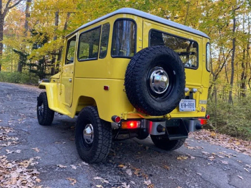 1978 Toyota Land Cruiser FJ40