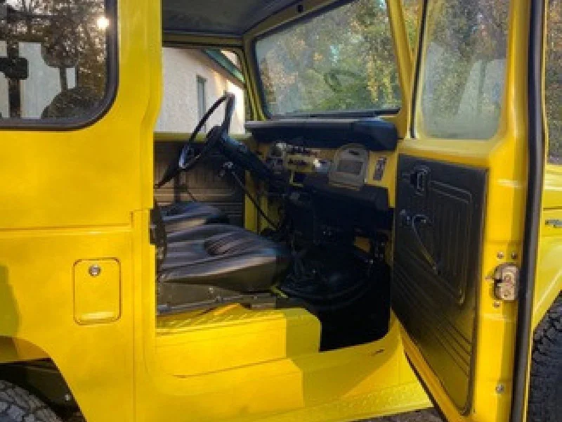 1978 Toyota Land Cruiser FJ40 12