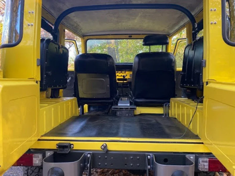 1978 Toyota Land Cruiser FJ40 14