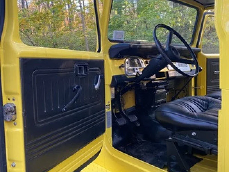 1978 Toyota Land Cruiser FJ40 17