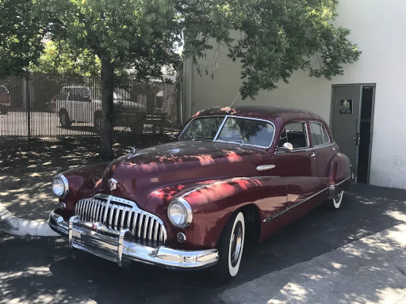 1946 Buick Sedan 2