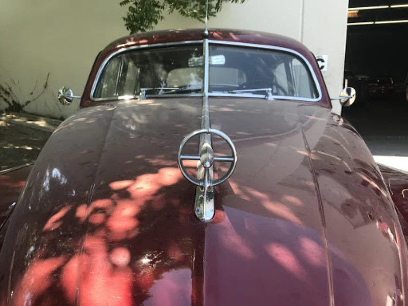1946 Buick Sedan 3