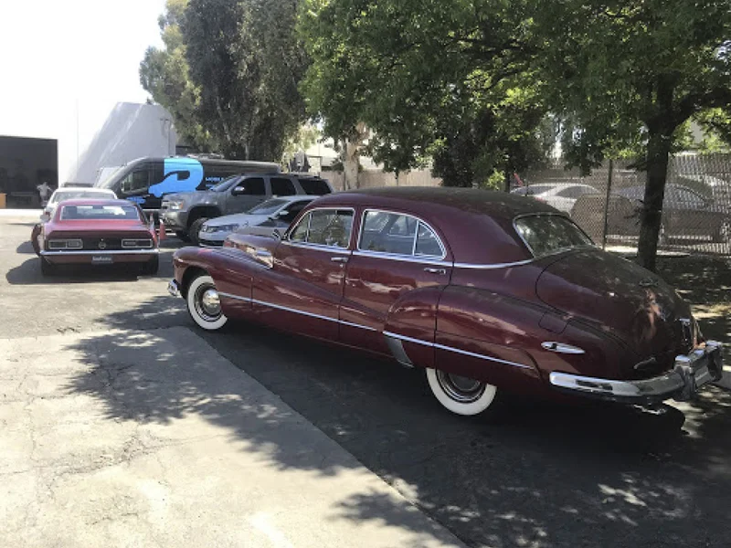 1946 Buick Sedan 4