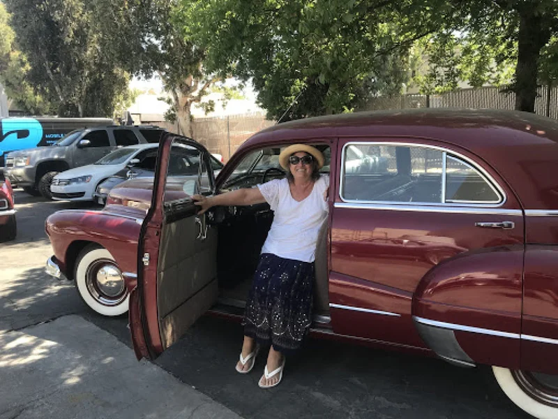 1946 Buick Sedan 5