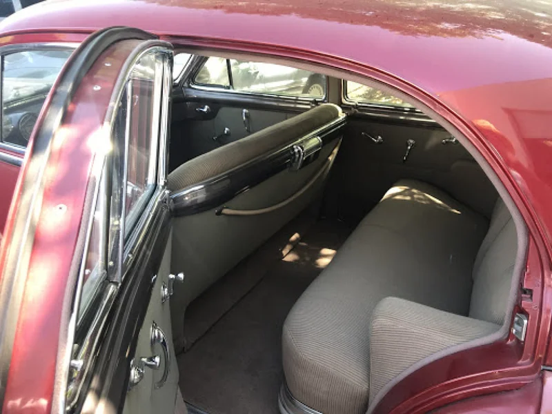 1946 Buick Sedan 6