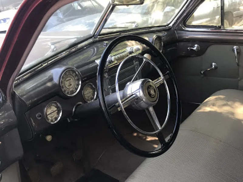 1946 Buick Sedan 7