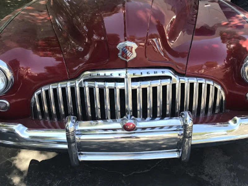 1946 Buick Sedan 8