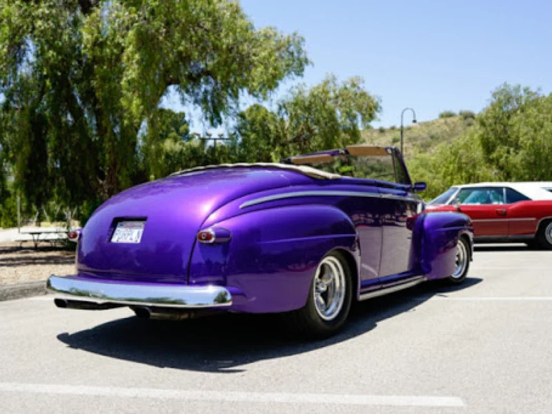 1946 Ford Sportsman 5