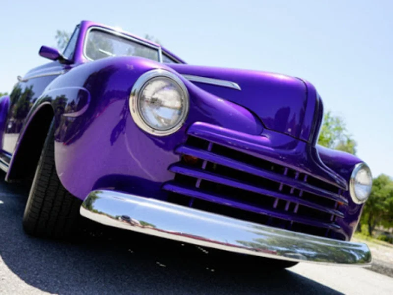 1946 Ford Sportsman 6