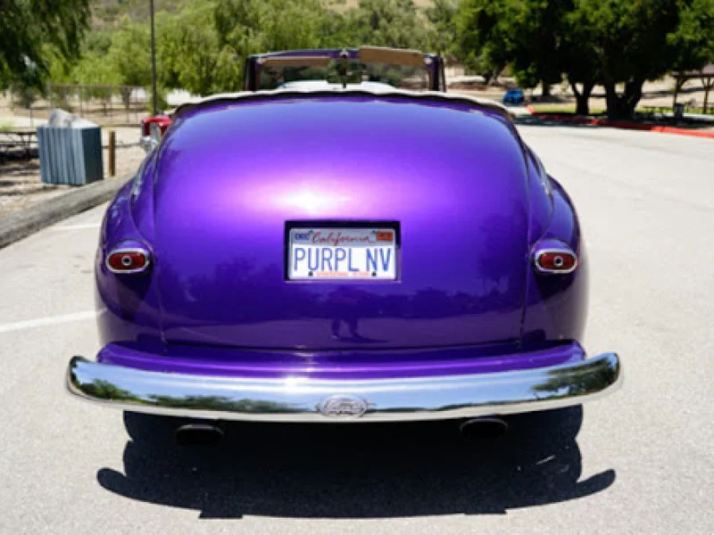 1946 Ford Sportsman 7