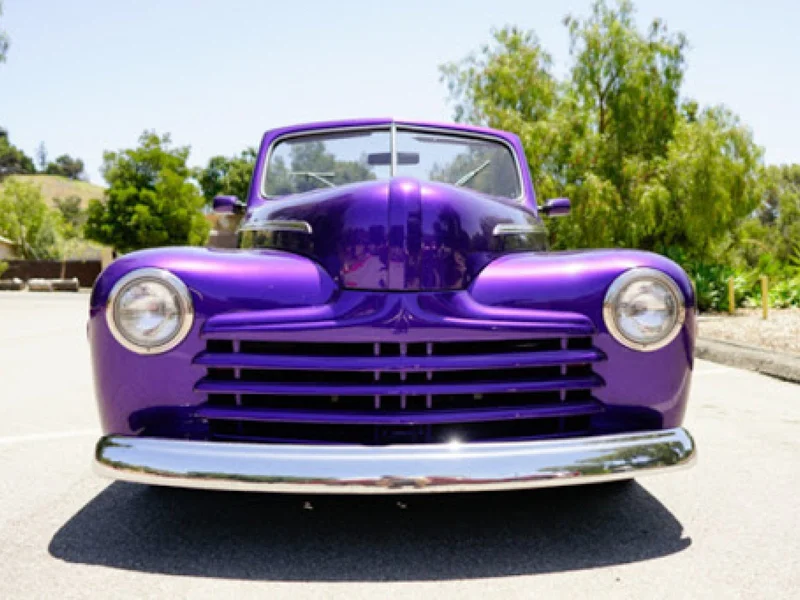 1946 Ford Sportsman 12