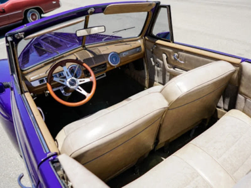 1946 Ford Sportsman 13